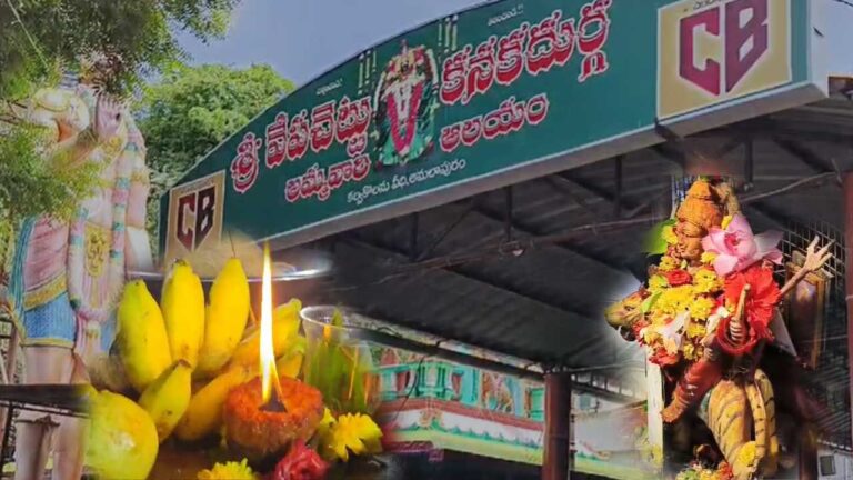 Watch Video: శతాబ్ధాల చరిత్ర కలిగిన అమ్మవారి జాతర.. ఆ మహోత్సవం ప్రత్యేకత ఇదే..