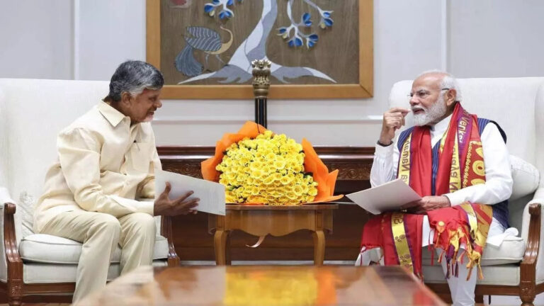 Chandrababu Delhi Tour: ఢిల్లీ పర్యటనలో ఏపీ సీఎం.. కేంద్ర బడ్జెట్‌ తర్వాత తొలిసారి ప్రధానితో భేటీ