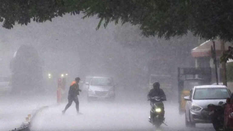Rain Alert: వర్షాలే.. వర్షాలు.. ఆ ప్రాంతాల్లో కుండపోత.. లేటెస్ట్ వెదర్ రిపోర్ట్ ఇదిగో..
