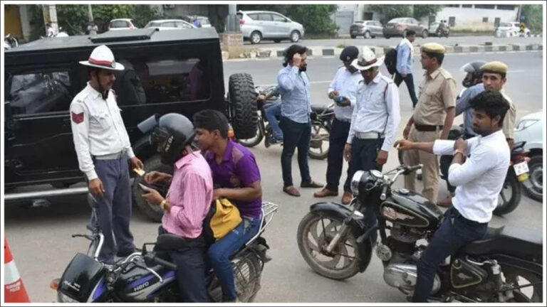 Traffic Rules: ద్విచక్ర వాహనదారులు జాగ్రత్త.. మారిన ట్రాఫిక్‌ రూల్స్‌