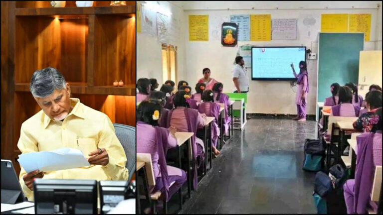 Free Electricity To Schools In Ap,సర్కారీ బడులకు శుభవార్త.. ఏపీ ప్రభుత్వం కీలక నిర్ణయం.. ఇక ఆ ఇబ్బంది తప్పినట్టే.! – andhra pradesh to provide free electricity to all government schools to reduce financial burden on local bodies