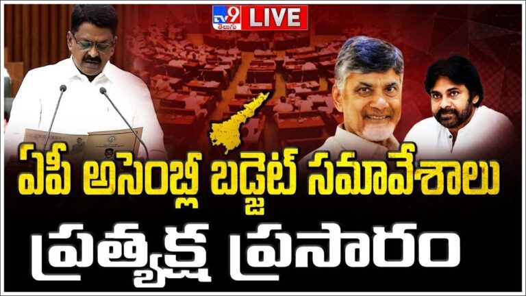 AP Budget 2025: వార్షిక బడ్జెట్‌ను ప్రవేశపెట్టిన మంత్రి.. పోలవరం ప్రాజెక్టుకు రూ.6705 కోట్లు