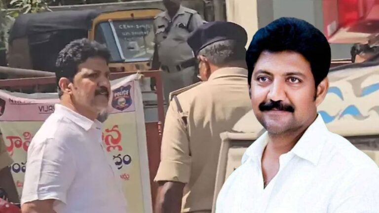 Vallabhaneni Vamsi: నార్కో టెస్ట్‌ చేయాలంటూ వంశీ డిమాండ్‌! ఆ కేసులో నిజాలు బయటపడే ఛాన్స్‌
