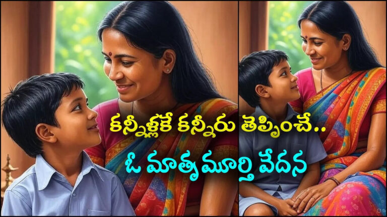Tirupati Mother Collateral His Son,భర్త దూరమై, అప్పు భారమై.. కొడుకును తనఖా పెట్టిన తల్లి.. రూపాయి, రూపాయి పోగేసుకుని వెళ్లేసరికి..! – tirupati boy left by mother as collateral killed in tamil nadu