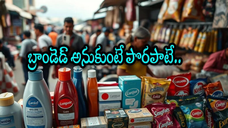 Anantapur Seized Fake Items Look Like As Branded,సబ్బులు, షాంపులు, టూత్ పేస్ట్‌లు వంటి వస్తువులు కొంటున్నారా.. బీ కేర్‌ఫుల్, ఈ విషయం తెలుసుకోండి – vigilance officials seized fake items look like as branded in shops at anantapur district
