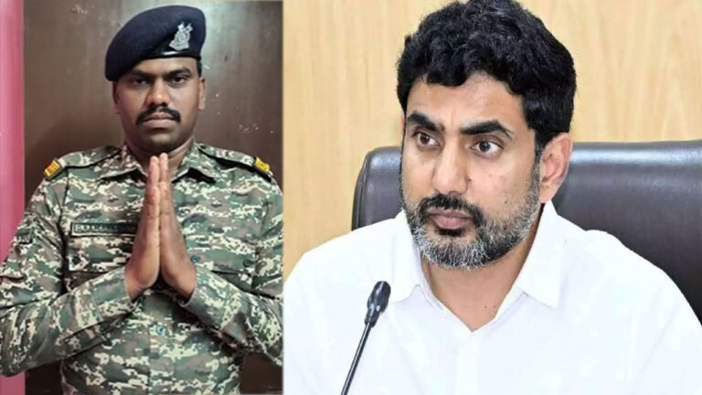 Video: దేశ సేవలో ఉన్న CRPF జవాన్‌ను హింసిస్తున్న రాజకీయ నేతలు! సెల్ఫీ వీడియోతో నారా లోకేష్‌కు వేడుకోలు..