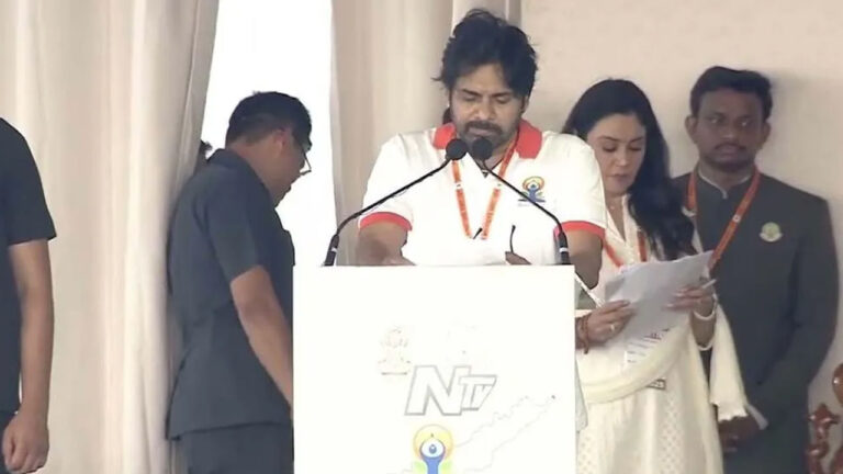 Pawan Kalyan: యోగా.. యావత్ భారతావనికి దక్కిన గౌరవం.. యోగా సాధకులు మాత్రమే ఒత్తిడిని జయించగలరు- పవన్ కల్యాణ్‌!