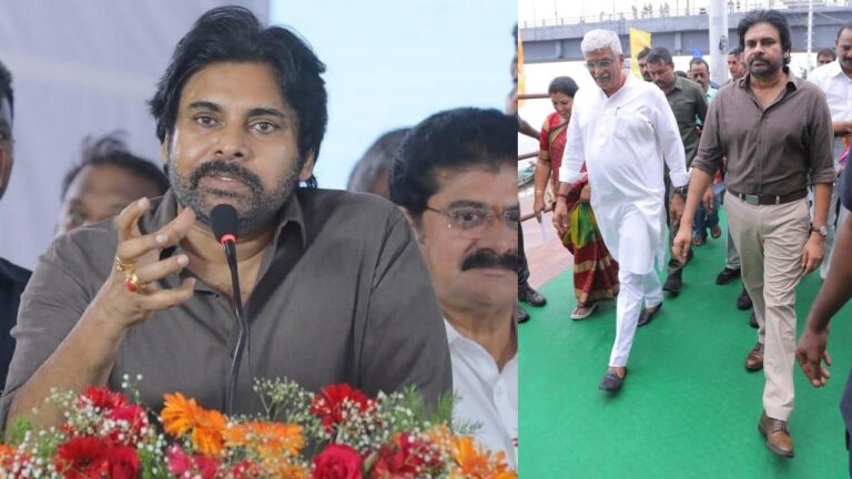 Pawan Kalyan: డబుల్‌ ఇంజిన్‌ సర్కార్‌ అంటే ఏంటో చూపిస్తున్నాం.. డిప్యూటీ సీఎం పవన్ కల్యాణ్ కీలక వ్యాఖ్యలు..