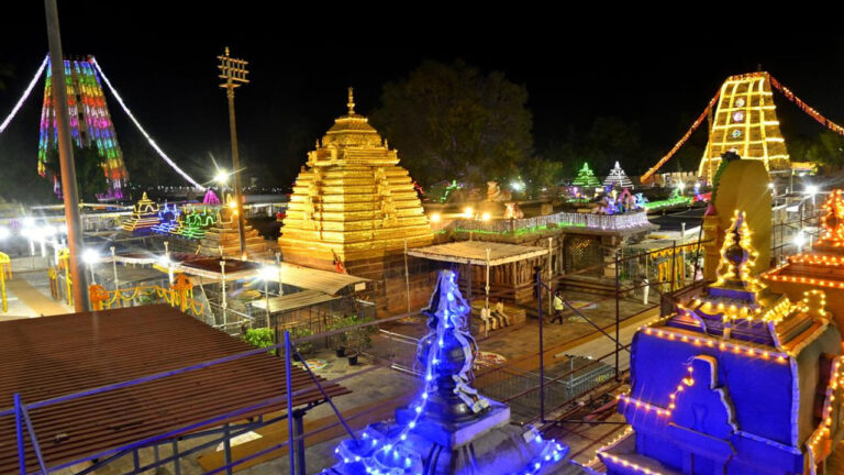 Srisailam: శివయ్యా ఇన్నాళ్లకు కరణించావా..! శ్రీశైలంలో ఉచిత స్పర్శ దర్శనం – ఎప్పటి నుంచి అంటే