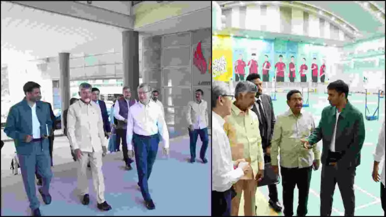 Pullela Gopichand Badminton Academy,ఏపీలో గోపీచంద్ బ్యాడ్మింటన్ అకాడమీ.. ఆ ప్రాంతంలోనే.. వేగంగా అడుగులు! – cm chandrababu and badminton coach pullela gopichand visits singapore sports school