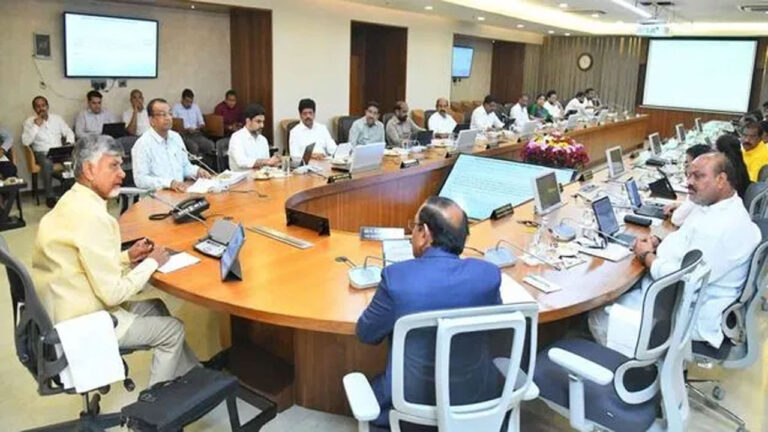 AP Cabinet Meet: ఇవాళ ఏపీ క్యాబినెట్ భేటీ… పలు కీలక అంశాలపై చర్చ