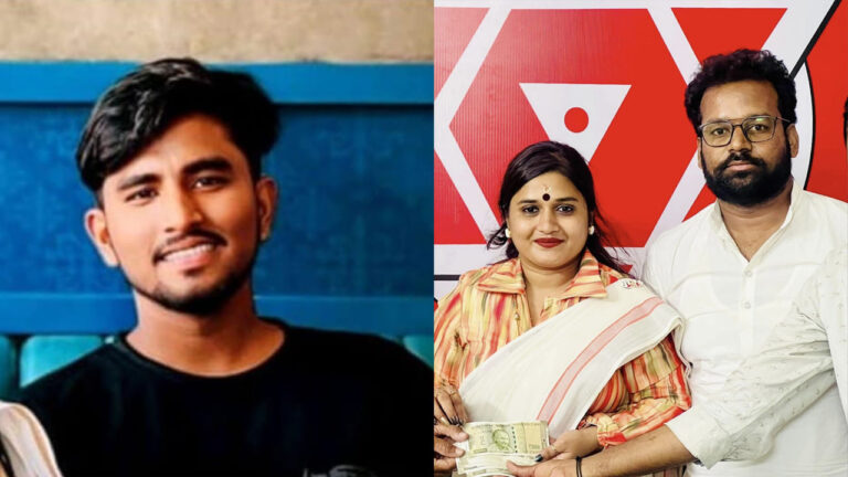 Andhra: చెన్నైలో శ్రీకాళహస్తికి యువకుడు హత్య.. జనసేన ఇన్‌చార్జ్‌ వినుత దంపతులు అరెస్ట్