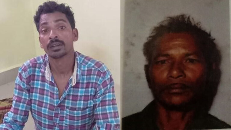 Andhra Pradesh: పచ్చని పొలాల్లో బుల్లెట్ల వర్షం.. రక్తపు మడుగులో వ్యక్తి.. ఏం జరిగిందంటే..?