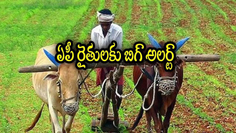 Annadata Sukhibhava Scheme 2025 Pending Farmers,అన్నదాత సుఖీభవ పథకం.. వారందరికి రూ.7వేలు రావు, వెంటనే ఇలా చేయండి.. చాలా సింపుల్ – andhra pradesh government alert farmers on annadata sukhibhava scheme 2025 aadhar problems