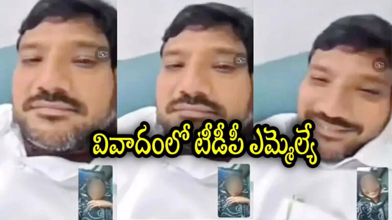Tdp Mla Naseer Video Viral Social Media,ఓ మహిళతో టీడీపీ ఎమ్మెల్యే వీడియో కాల్.. సోషల్ మీడియాలో వైరల్, ఇంతకీ ఎవరామె? – tdp mla mohammed naseer video call with a woman goes viral