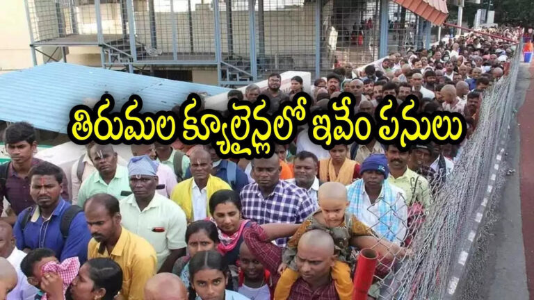 Tirumala Darshan Que Line Thefts,తిరుమల దర్శన క్యూలైన్లలో సిగ్గు లేకుండా ఇవేం దరిద్రపు పనులు.. సీసీ ఫుటేజ్‌చూస్తే, పాపం భక్తులు – police arrested six interstate thieves for thefts in tirumala darshan que lines