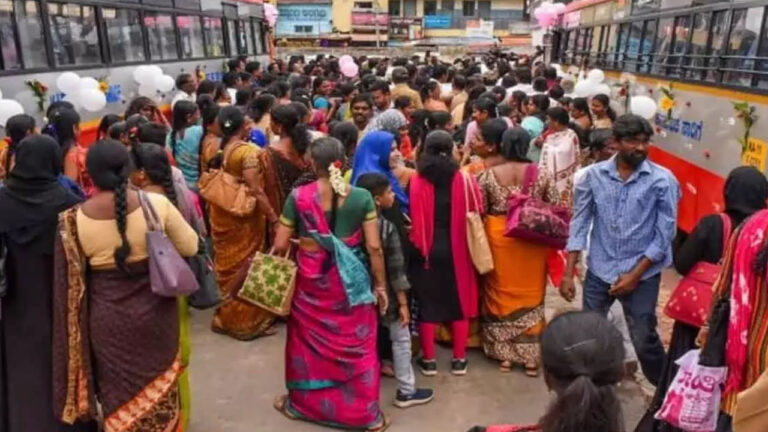 Andhra: భర్తలు విసుక్కుంటే పడొద్దు.. ఫ్రీ బస్సు ఎక్కి హ్యాపీగా పుట్టింటికి వెళ్లిపోండి: ఎమ్మెల్యే సంచలన వ్యాఖ్యలు..