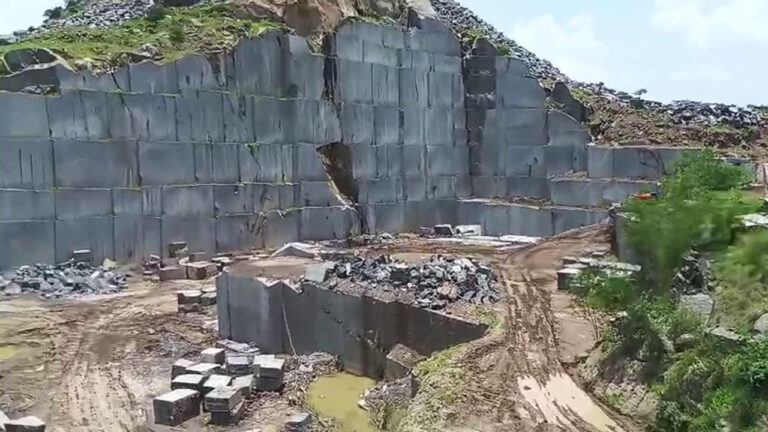 Andhra Pradesh: గ్రానైట్‌ క్వారీలో ఘోర ప్రమాదం..ఆరుగురు కార్మికులు మృతి..