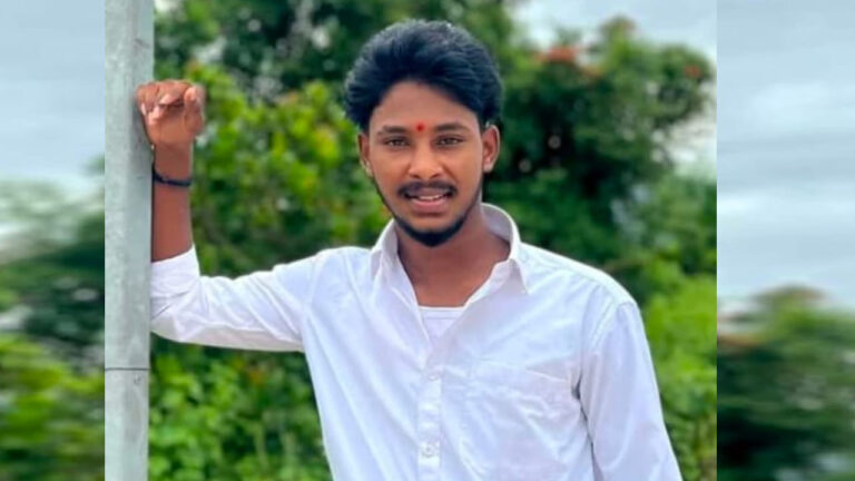 స్నేహితుల దినోత్సవం రోజు విషాదం.. ఫ్రెండ్స్‌తో కలిసి నదిలో స్నానానికి వెళ్లి యువకుడు మృతి!