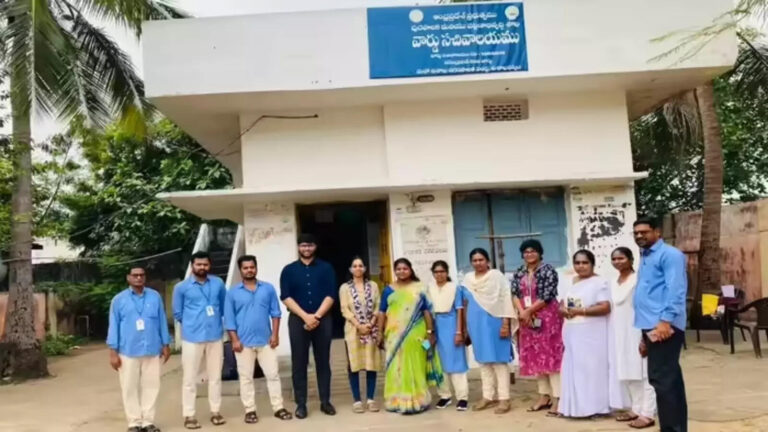 Grama Ward Sachivalayam Employees Promotions,గ్రామ, వార్డు సచివాలయ ఉద్యోగులకు భారీ గుడ్ న్యూస్.. ఎన్నాళ్లకెన్నాళ్లకు..! – ap government appoints cabinet sub committee to study on village and ward secretariat employees promotions