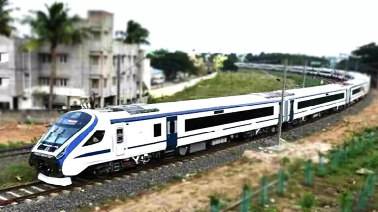 Visakhapatnam Vande Bharat Express Trains Depot,ఏపీలో కొత్తగా వందేభారత్ రైళ్ల మెయింటెనెన్స్ డిపో.. రూ.300 కోట్లతో, ఆ ప్రాంతానికి మహర్దశ! – vande bharat express trains maintenance depot likely proposed in visakhapatnam