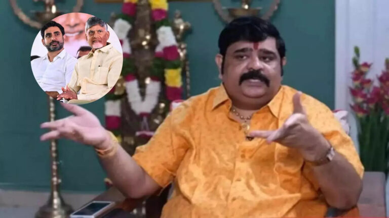 Venu Swamy On Chandrababu Nara Lokesh Horoscope In 2026,2026లో లోకేష్‌కు ప్రమోషన్ ఖాయం.. చంద్రబాబు ఆ విషయంలో జాగ్రత్తగా ఉండాలి: వేణు స్వామి – astrologer venu swamy interesting comments ap cm chandrababu and nara lokesh horoscope in 2026