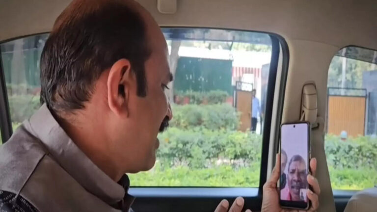 Kalisetti Appalanaidu Chennai Padma,చెన్నై పద్మది గొప్ప మనసు.. రాష్ట్రపతి దగ్గరకు తీసుకెళ్తా: టీడీపీ ఎంపీ – vizianagaram mp kalisetty appalanaidu says he will soon take chennai based sanitation worker padma to president draupadi murmu