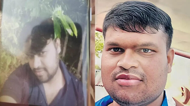 Madanapalle Girl Murder Case Accused Suicide,మదనపల్లె బాలిక హత్య కేసు నిందితుడు ఆత్యహత్య.. చెరువులో మృతదేహం – madanapalle 7 years girl murder case accused dead body found in a pond