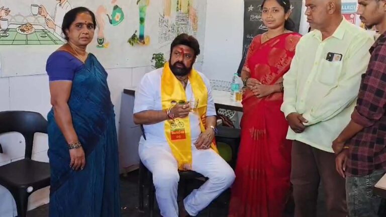 సొంతింటి కల నెరవేర్చుకుంటున్న ఎమ్మెల్యే, నటుడు బాలకృష్ణ..! భూమి పూజకు ముహూర్తం ఖరారు! సొంతింటి కల నెరవేర్చుకుంటున్న ఎమ్మెల్యే, నటుడు బాలకృష్ణ..! భూమి పూజకు ముహూర్తం ఖరారు!