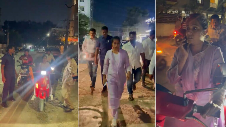 Guntur: ఆకతాయిలు అల్లరి చేస్తున్నారంటూ ఫోన్.. రాత్రివేళ ఒంటరిగా బైక్పై వెళ్లిన ఎమ్మెల్యే.. ఆ తర్వాత.. Guntur: ఆకతాయిలు అల్లరి చేస్తున్నారంటూ ఫోన్.. రాత్రివేళ ఒంటరిగా బైక్పై వెళ్లిన ఎమ్మెల్యే.. ఆ తర్వాత..