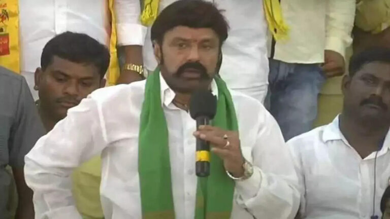 నందమూరి బాలకృష్ణ పెద్ద మనసు.. సొంత డబ్బులు రూ.84 లక్షలు ఖర్చు, ప్రజల కోసం – mla nandamuri balakrishna spends rs 84 lakhs own money for water plants to hindupur people