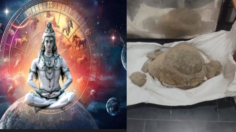 మహాశివరాత్రికి ముందుగానే.. పురాతన శివాలయంలో అద్భుతం..! పూజలు చేసేందుకు భక్తుల క్యూ..