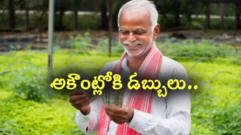 Annadata Sukhibhava Status Check,అన్నదాత సుఖీభవ: అకౌంట్లోకి డబ్బులు పడ్డాయ్.. చెక్ చేసుకోండిలా.. – cm chandrababu released annadata sukhibhava 3rd installment how to check status full details here