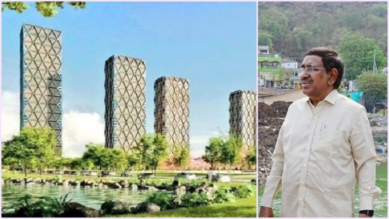 Amaravati Towers Steel Diagrid,అమరావతి: హెచ్ఓడీ టవర్ల నిర్మాణంలో కీలక ఘట్టం.. – minister narayana starts first steel diagrid work in amaravati hod towers Amaravati Towers Steel Diagrid,అమరావతి: హెచ్ఓడీ టవర్ల నిర్మాణంలో కీలక ఘట్టం.. – minister narayana starts first steel diagrid work in amaravati hod towers