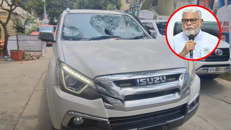 Ambati Rambabu Car,50 రోజుల తర్వాత నా కారుకు విడుదల: అంబటి రాంబాబు – police release former minister ambati rambabu car after 50 days Ambati Rambabu Car,50 రోజుల తర్వాత నా కారుకు విడుదల: అంబటి రాంబాబు – police release former minister ambati rambabu car after 50 days