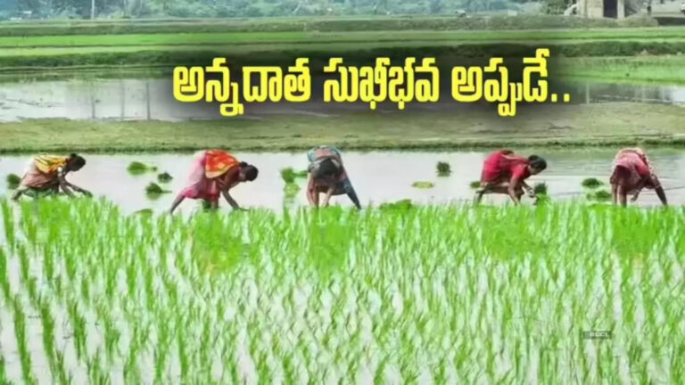 Annadata Sukhibhava Funds Release,Annadata Sukhibhava: ఏపీ రైతులకు ఉగాది కానుక.. అన్నదాత సుఖీభవ నిధుల విడుదల ఆరోజే! – ap government annadata sukhibhava 3rd installment likely to release on 13th march 2026 reports said