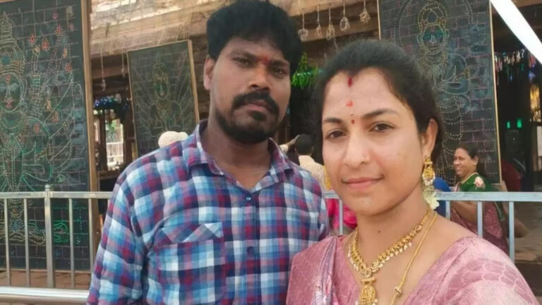 Husband Video Wife Suicide Kadapa,Kadapa: అలా కాదు.. సరిగ్గా వేసుకో.. భార్య ఉరి వేసుకుంటుంటే నవ్వుతూ వీడియో తీసిన భర్త – husband laughs and records video while wife attempts suicide in rajampet in kadapa district