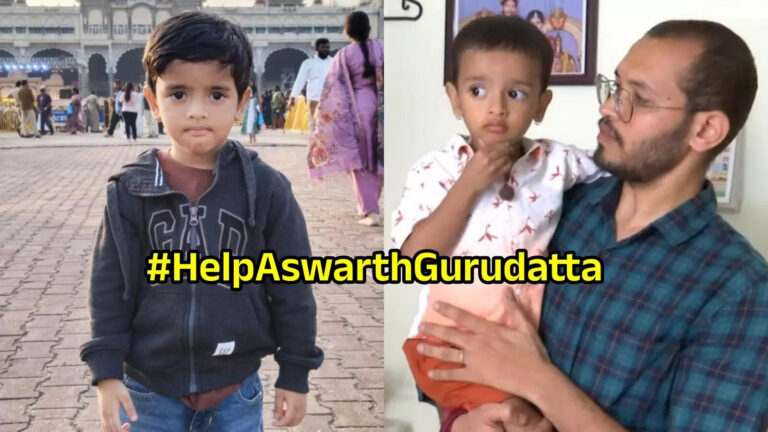 Kurnool Boy Aswarth Gurudatta Rs 26 Crores Injection,Help Aswarth Gurudatta: రూ.26 కోట్ల ఇంజెక్షన్.. పునర్వికలా మరో చిన్నారికి అరుదైన వ్యాధి, ప్రాణం నిలబెట్టండి – kurnool boy aswarth gurudatta parents appeal for rs 26 crore for rare genetic disorder injection