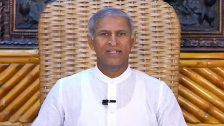 Manthena Satyanarayana Raju,ప్రకృతి వైద్యుడు మంతెన సత్యనారాయణ రాజుకు ఏపీ ప్రభుత్వంలో కీలక పదవి.. కేబినేట్ హోదా, సౌకర్యాలు ఇవే.. – government issue orders to appoint doctor manthena satyanarayana raju as a ap yoga and naturopathy advisor Manthena Satyanarayana Raju,ప్రకృతి వైద్యుడు మంతెన సత్యనారాయణ రాజుకు ఏపీ ప్రభుత్వంలో కీలక పదవి.. కేబినేట్ హోదా, సౌకర్యాలు ఇవే.. – government issue orders to appoint doctor manthena satyanarayana raju as a ap yoga and naturopathy advisor