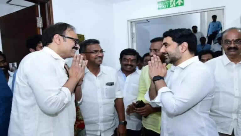 Mlc Nagababu On Nara Lokesh,నాయకుడు ఉద్భవిస్తున్నాడు.. నారా లోకేష్‌పై నాగబాబు ప్రశంసలు.. – janasena mlc nagababu tweets praising minister nara lokesh