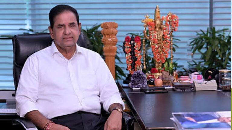 B.R. Naidu: ఇది వాళ్లపనే.. వైరల్‌ వీడియోపై టీటీడీ ఛైర్మన్ బీఆర్ నాయుడు క్లారిటీ!