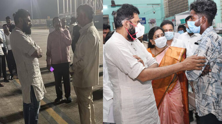 Vetlapalem Blast: ఎంత ఘోరం.. ఎంత విషాదం.. వేట్లపాలెంలో అసలేం జరిగింది..? Vetlapalem Blast: ఎంత ఘోరం.. ఎంత విషాదం.. వేట్లపాలెంలో అసలేం జరిగింది..?