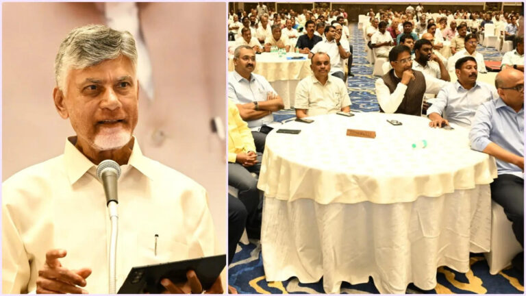 Chandrababu Tamil Nadu Elections,అమరావతిలో 5 వేల ఎకరాల్లో ఎయిర్‌పోర్టు.. కోయంబత్తూరులో మాత్రం 500 ఎకరాలే: చంద్రబాబు – chandrababu comparison between amravati and coimbatore airports in tamil nadu election campaign